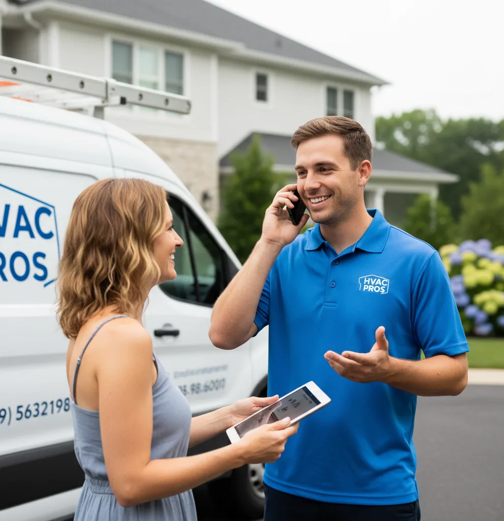 Duct Cleaning in Walkertown, NC