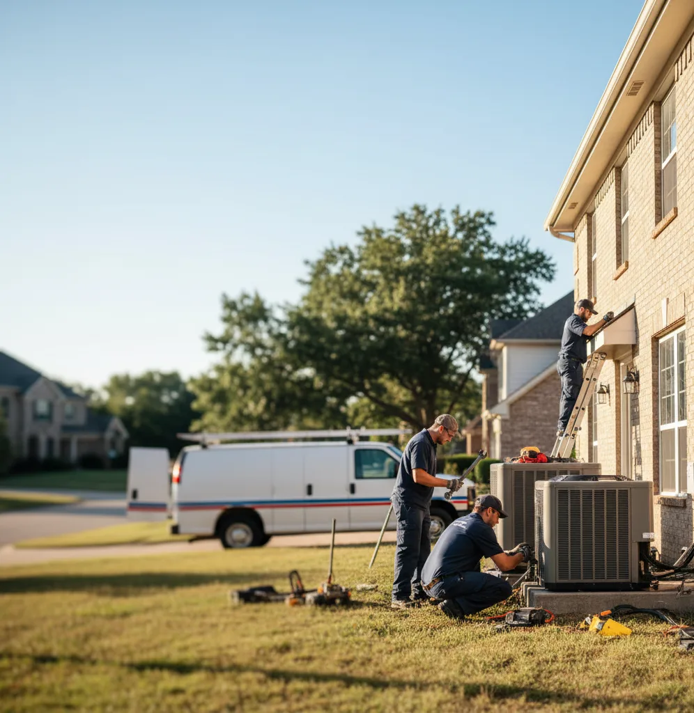 Duct Cleaning in Walkertown, NC